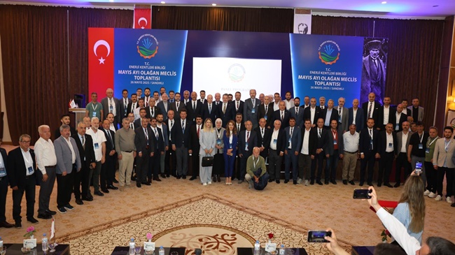 ENERJİ KENTLERİ BİRLİĞİ TOPLANTISI ÇORUM’DA!